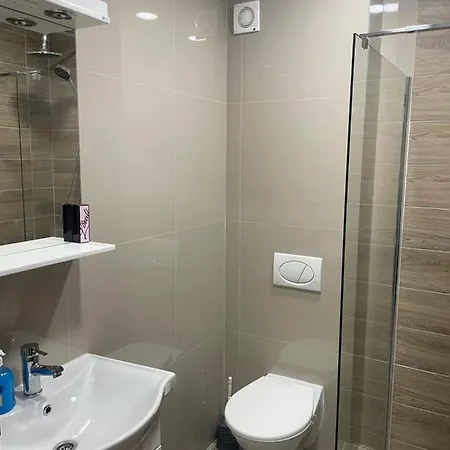 Apartment Jela Srebrno Jezero