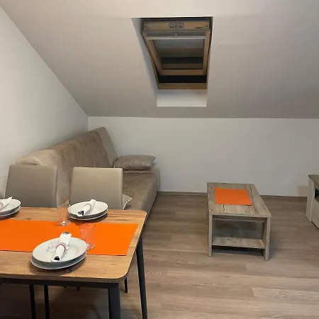 Apartment Jela Srebrno Jezero Ostrovo