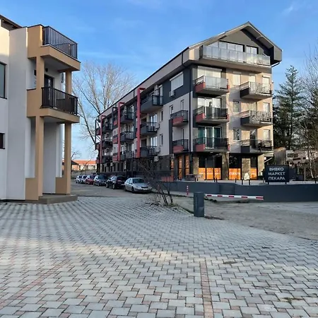 Apartment Jela Srebrno Jezero *