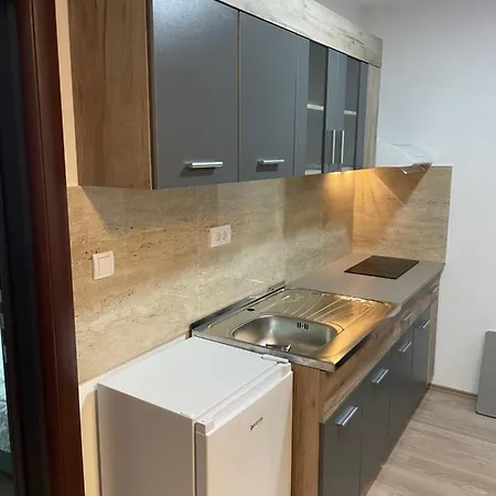 Jela Srebrno Jezero Apartment *