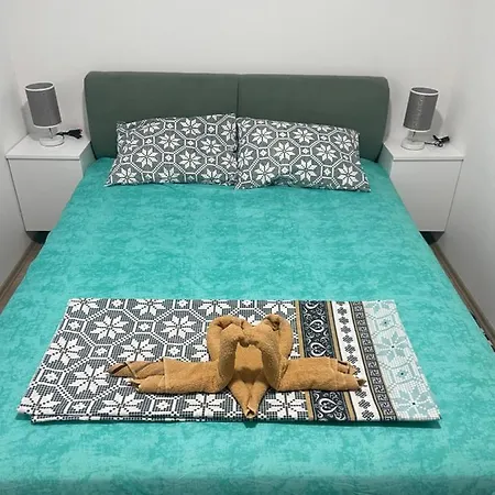 Jela Srebrno Jezero Apartment