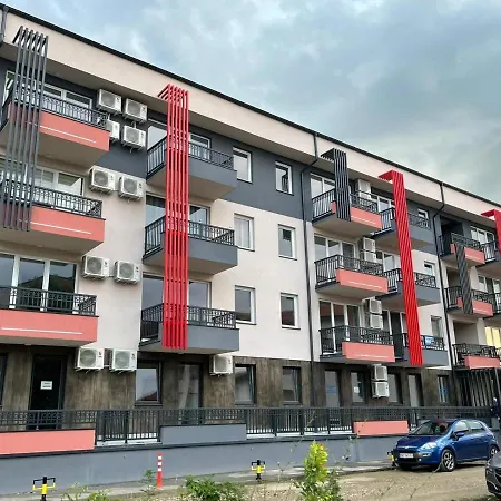 Jela Srebrno Jezero Apartment Ostrovo