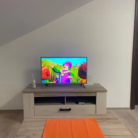 Jela Srebrno Jezero Apartment *