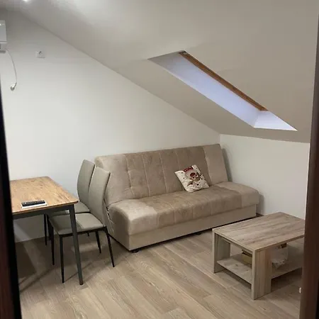 Apartment Jela Srebrno Jezero Ostrovo