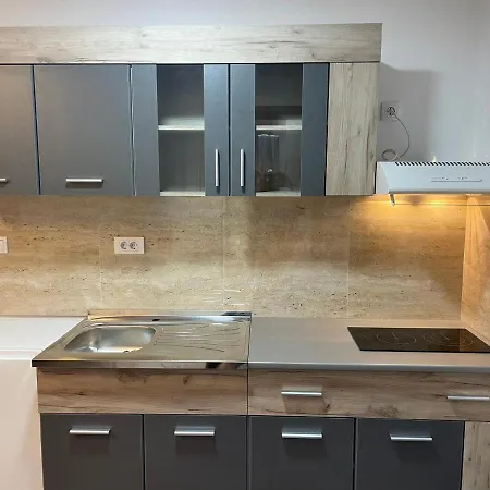 Apartment Jela Srebrno Jezero Ostrovo