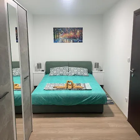 Jela Srebrno Jezero Apartment