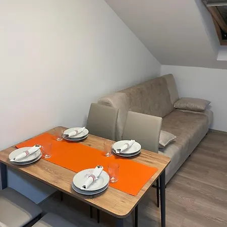 Jela Srebrno Jezero Apartment *