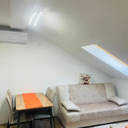 Jela Srebrno Jezero Apartment *