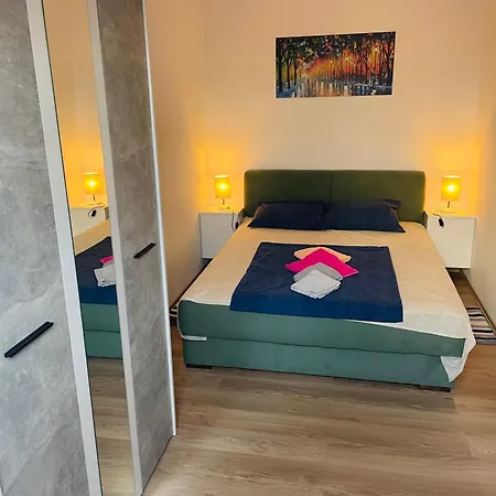 Apartment Jela Srebrno Jezero Ostrovo