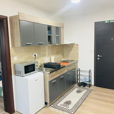 Apartment Jela Srebrno Jezero