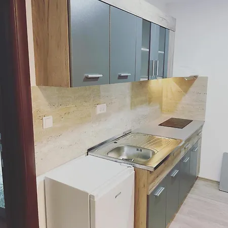 Apartment Jela Srebrno Jezero Ostrovo