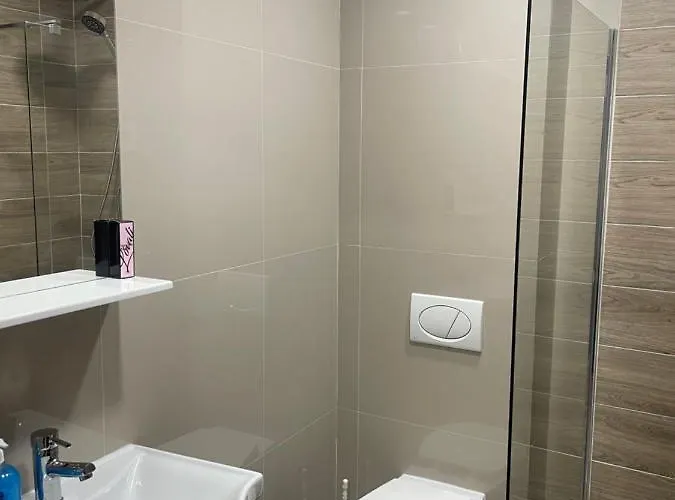 Апартаменты Jela Srebrno Jezero