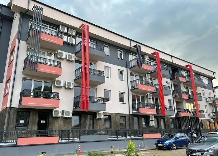 Jela Srebrno Jezero Апартаменты Ostrovo