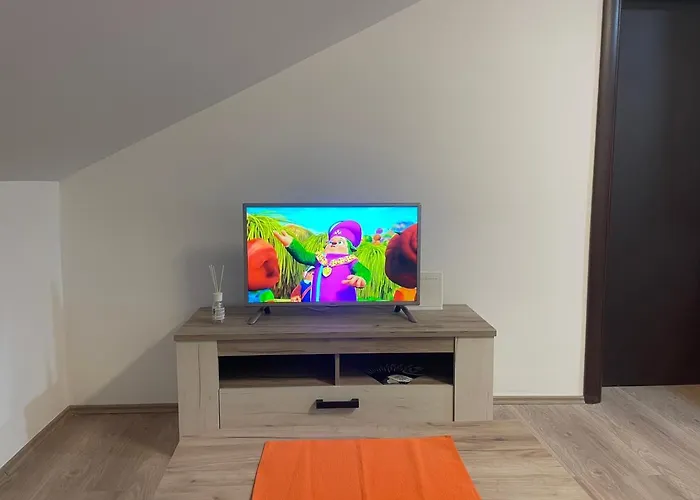 Jela Srebrno Jezero Апартаменты *