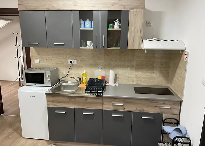 Апартаменты Jela Srebrno Jezero