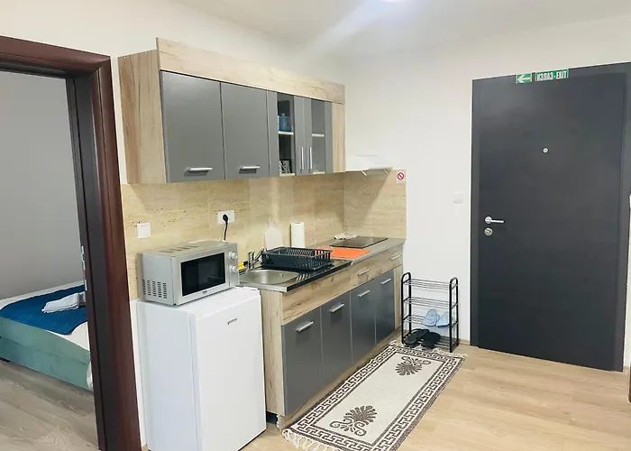 Апартаменты Jela Srebrno Jezero