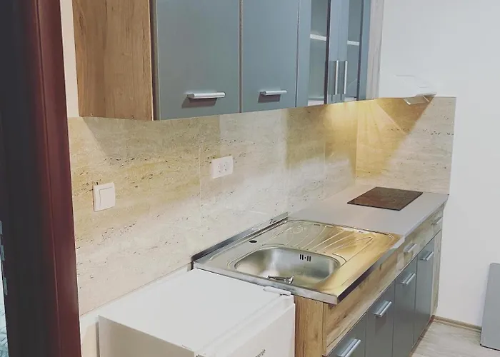 Апартаменты Jela Srebrno Jezero Ostrovo